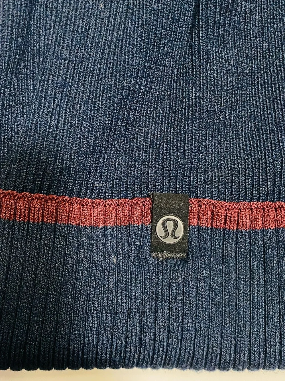 Lululemon Knit Me Up Reversible Beanie Toque Hat